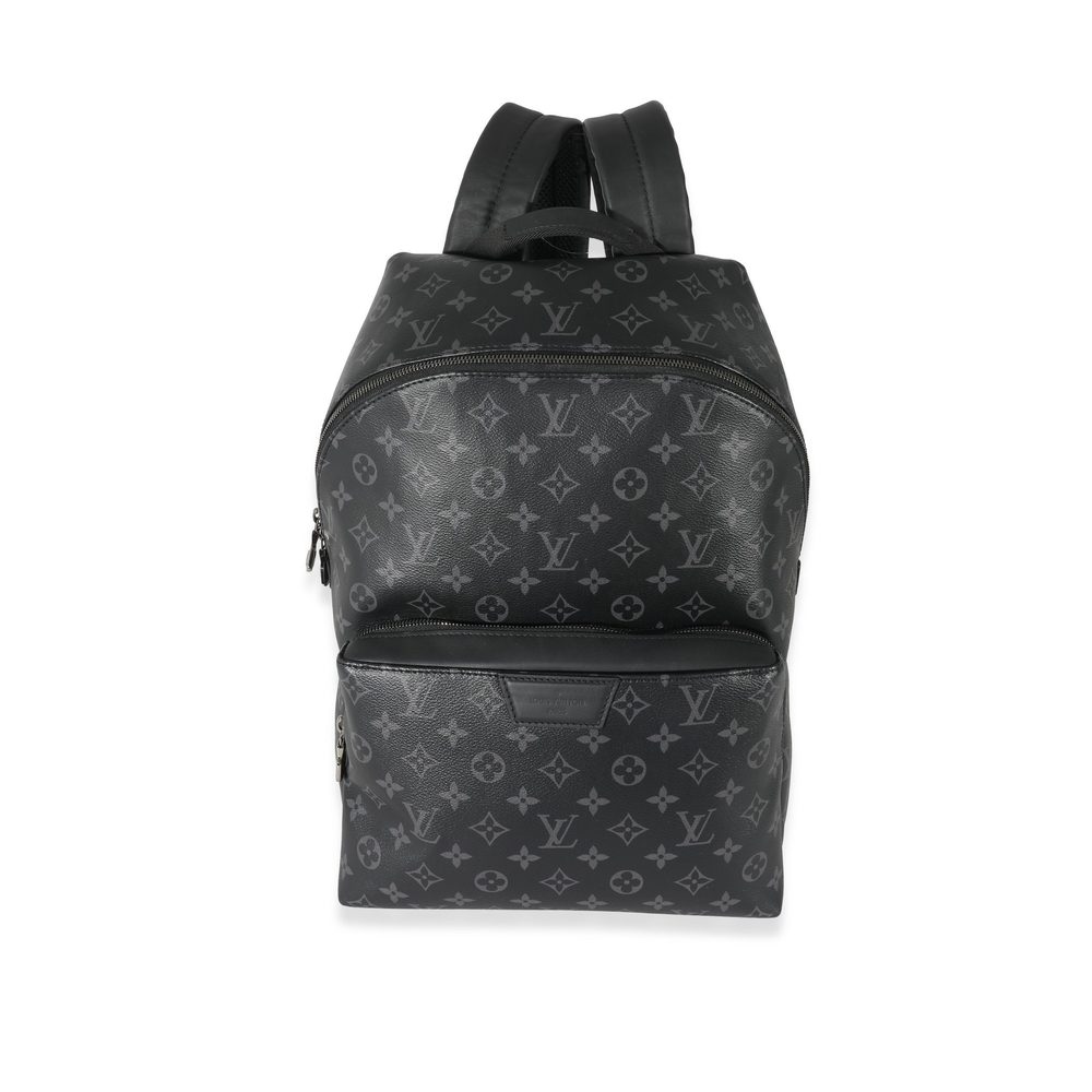 Louis Vuitton Monogram Eclipse Canvas Discovery B… - image 1